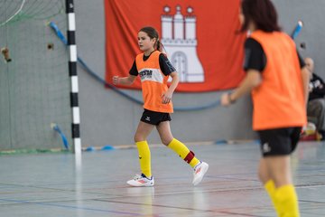 Bild 415 - wDJ Loewinnen Cup D2